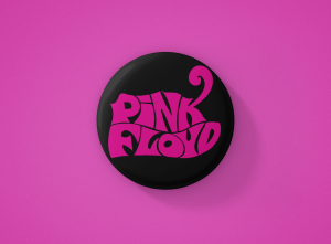 Pink Floyd - значка 