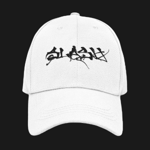 Slash - шапка с козирка 