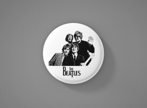 The Beatles - значка 