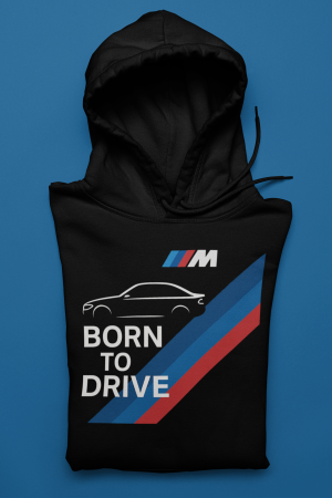 Суитшърт BMW - Born to Drive