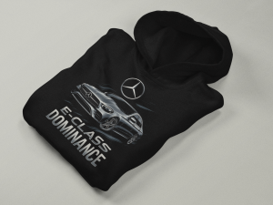 Суитшърт Mercedes - E-class Dominance