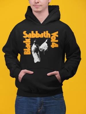 Суитшърт Black Sabbath Vol.4