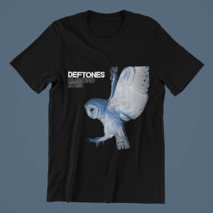 Мъжка тениска - Deftones - Diamond Eyes