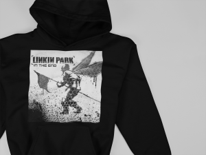 Суитшърт - Linkin Park - In the End