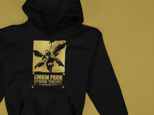 Суитшърт - Linkin Park - Hybrid Theory 20th