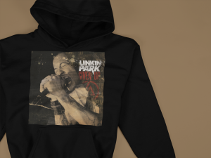 Суитшърт - Linkin Park - Given Up