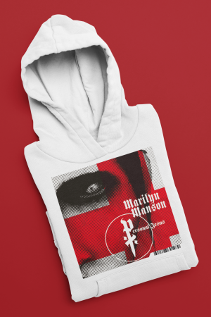 суитшърт на marilyn manson
