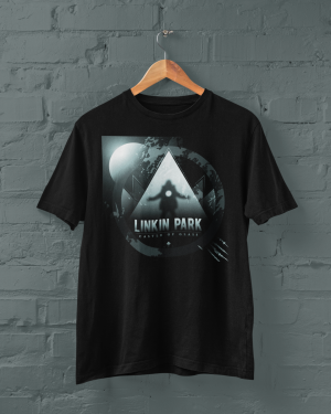 мъжка тениска Linkin Park