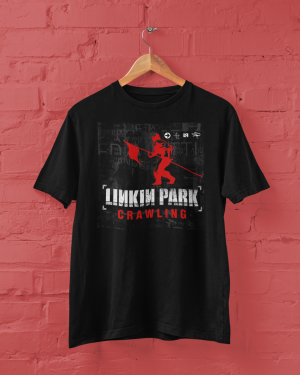 мъжка тениска Linkin Park