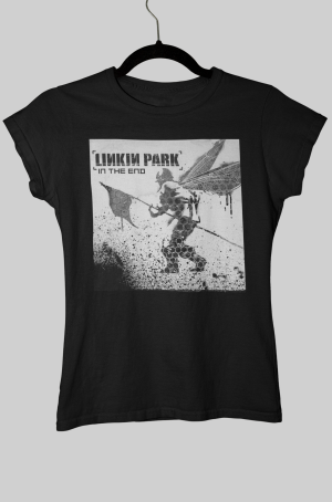 дамска тениска - Linkin Park