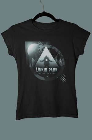 дамска тениска - Linkin Park
