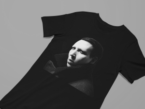 Мъжка тениска - Marilyn Manson 