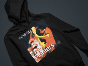Суитшърт - Foo Fighters - 1995