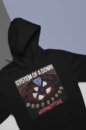 суитшърт на system of a down