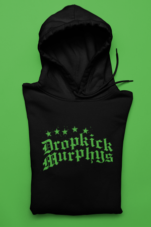 суитшърт на Dropkick Murphys