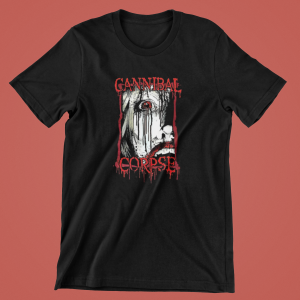 мъжка тениска Cannibal Corpse