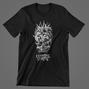 мъжка тениска Cannibal Corpse