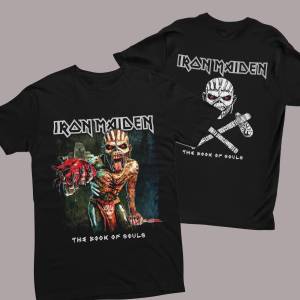 Iron Maiden - The book of souls
