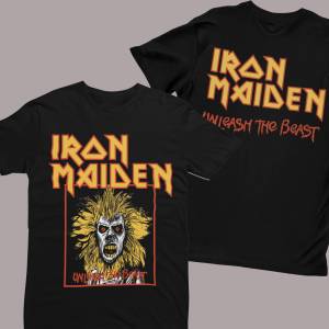 Iron Maiden - Unleash the Beast