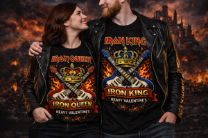 Iron Maiden - Valentines