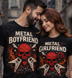 Metal - Valentines