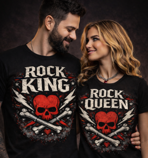 Rock - Valentines