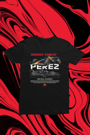Sergio  "Checo" Perez 
