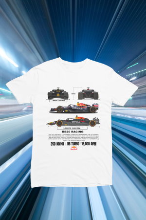 RB20 RedBull булид