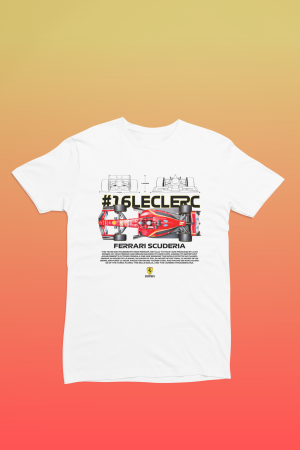 #16 Lecrec - Scuderia Ferrari