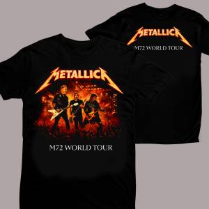  Metallica - Vintage tour