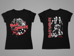 Iron Maiden - The Number of the beast