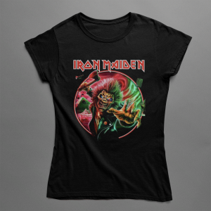 Iron Maiden - Run for your live