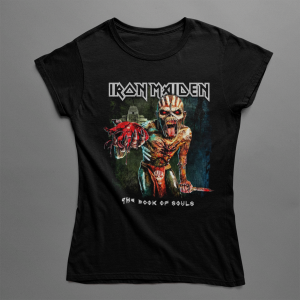  Iron Maiden - The book of souls