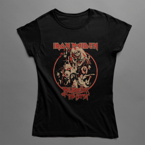  Iron Maiden - Number of the beast