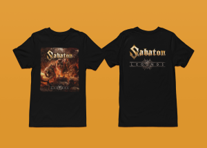 Sabaton - World tour 