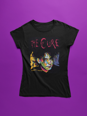 The Cure - Vintage [ дамска ] flanelka