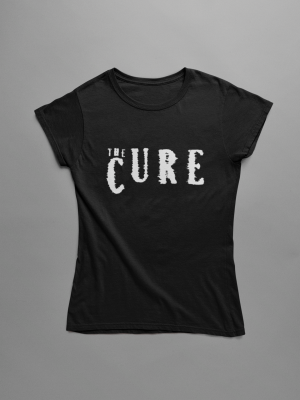 The Cure - Logo [ дамска ] flanelka