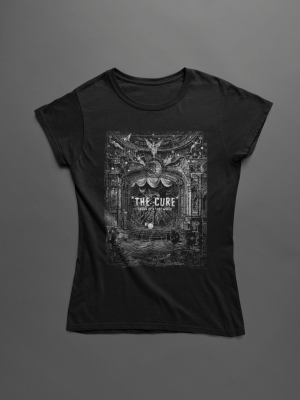 The Cure - Shows of a lost World [ дамска ] teniska