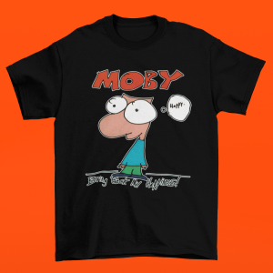Moby - Happy teniska