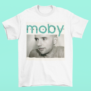 Moby - Greates flanelka