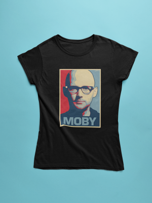 Moby - Retro [ дамска ] teniska