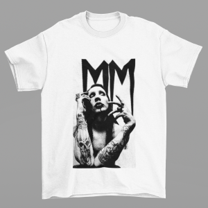 Marilyn Manson - White MM