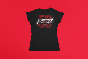 Accept - 50th Anniversary [ дамска ] flanelka