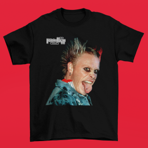 The Prodigy  - Keith Flint bluzata