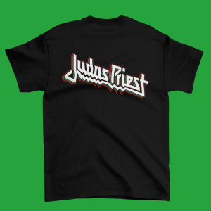 Judas Priest - British Steel - BG тениската