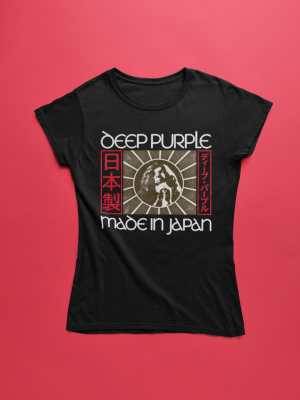 Deep Purple - In Japan  [ дамска ]