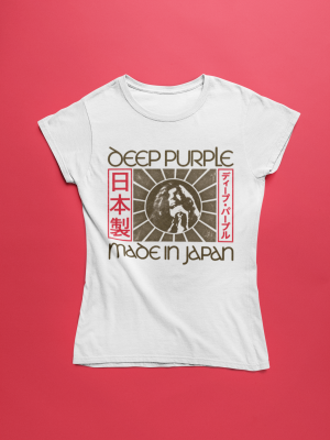 Deep Purple - Made in Japan [ дамска ]
