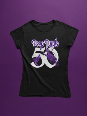 Deep Purple - 50th anniversary [ дамска ]