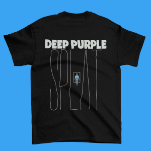 Deep Purple - SPLAT фланелка нов албум