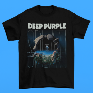 Deep Purple - SPLAT - Нов албум тениската